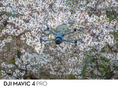 Volgens de geruchten ondersteunt de Mavic 4 Pro opladen tot 240 W. (Afbeeldingsbron: via Igor Bogdanov)