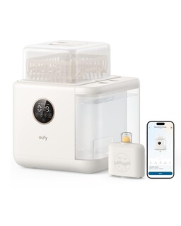 Eufy babyflessenwasmachine S1 Pro