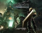 Promotioneel artwork voor Final Fantasy VII Remake Intergrade.