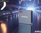GMK laat doorschemeren dat de M6 Ultra in China rond de $140 zal gaan kosten. Afgebeeld: de mini PC. (Afbeeldingsbron: GMKtec - bewerkt)