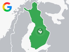 Google investeert in groene energie en AI-datacenters in Finland