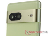 Google Camera 9.0 kan worden gedownload op de Pixel 7-serie als deze draait op Android 14 Beta. (Afbeeldingsbron: Notebookcheck)
