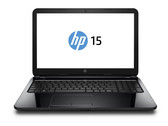 Kort testrapport HP 15-g005ng Notebook