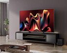 De Hisense U7NQ 4K Mini-LED TV is nu te koop in Europa. (Afbeeldingsbron: Hisense)