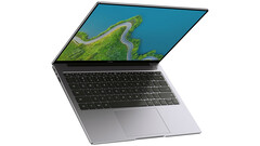 Huawei's Qingyun L540 laptop met 5nm HiSilicon 9006C processor van TSMC (afbeelding: Huawei)