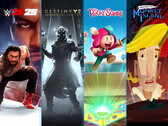 Getoonde september Humble Choice bundel games (Afbeelding bron: Humble Bundle)
