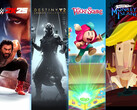 Getoonde september Humble Choice bundel games (Afbeelding bron: Humble Bundle)
