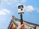 De Insta360 GO 3 is een veelzijdige actiecamera die verschillende accessoires ondersteunt. (Afbeelding bron: Insta360)