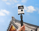 De Insta360 GO 3 is een veelzijdige actiecamera die verschillende accessoires ondersteunt. (Afbeelding bron: Insta360)