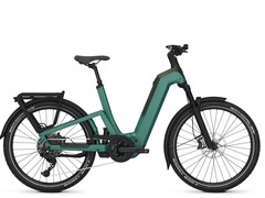 Entice 7+ Move: Een e-bike die geschikt is voor off-road gebruik. (Afbeelding bron: Kalkhoff)