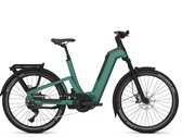Entice 7+ Move: Een e-bike die geschikt is voor off-road gebruik. (Afbeelding bron: Kalkhoff)