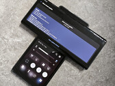 De LG Wing begon op Android 10 en is een van de laatste smartphones van het bedrijf. (Beeldbron: NotebookCheck)