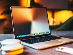 De MacBook Pro M6 krijgt mogelijk een ponsgat in plaats van een inkeping (Afbeeldingsbron: Jaime Marrero)