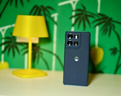 Stijlvol, niet te zwaar, met een lange levensduur: De Motorola Moto G86 Power geeft zijn gebruikers echte onafhankelijkheid. (Afbeeldingsbron: Notebookcheck)