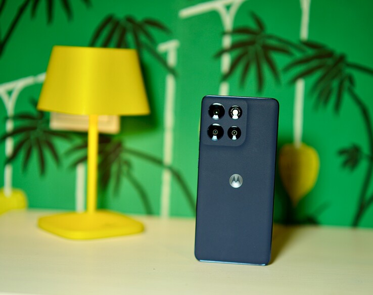 Motorola Moto G86 Vermogen