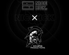 De afbeelding die door Nicehck op X is geplaatst om de samenwerking met Kojima Productions te teasen. (Afbeelding bron: Nicehck)