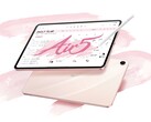De Oppo Pad Air 5 is verkrijgbaar in twee verschillende kleuren (Afbeelding bron: Oppo)