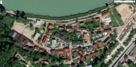 Garmin Venu 2 GPS test : Keerpunt