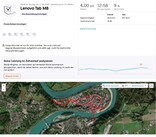 Lenovo Tab M8 Gen 4 locatie - overzicht