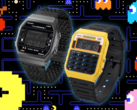De Casio Pac-Man samenwerkingshorloges worden binnenkort in meer Europese landen gelanceerd. (Afbeeldingsbron: Casio)