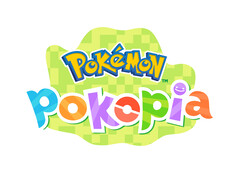 Het logo van Pokémon Pokopia