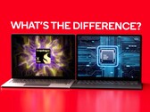 Qualcomm beweert dat de Snapdragon X Elite veel sneller is dan Intel's Lunar Lake op batterijvoeding. (Afbeeldingsbron: Qualcomm)