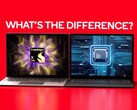 Qualcomm beweert dat de Snapdragon X Elite veel sneller is dan Intel's Lunar Lake op batterijvoeding. (Afbeeldingsbron: Qualcomm)