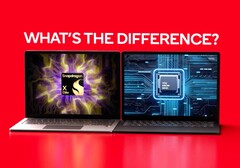 Qualcomm beweert dat de Snapdragon X Elite veel sneller is dan Intel's Lunar Lake op batterijvoeding. (Afbeeldingsbron: Qualcomm)