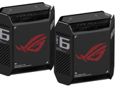 De ROG Rapture GT6. (Bron: Asus)