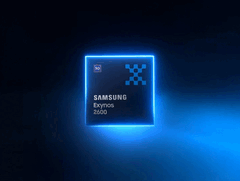 Samsungs aankomende processor, de Exynos 2600 - artist's impression (Afbeelding Bron: Samsung)