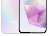 De Galaxy A35(?). (Bron: Google via MySmartPrice)