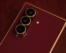 De Samsung W26 in de Dan Xi Red kleurenoptie. (Afbeeldingsbron: Samsung) 