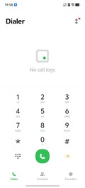 Dialer-interface