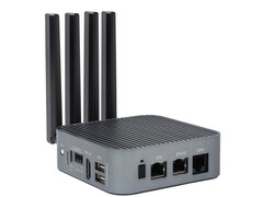 De Alpon X4 is een mini PC gebaseerd op de Raspberry Pi (Afbeelding bron: Sixfab)