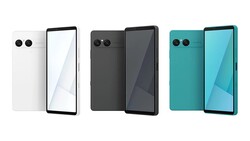 Kleuren van de Sony Xperia 10 VII