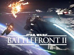 Star Wars Battlefront 2 banner wordt getoond (Afbeelding bron: Steam, EA met bewerkingen)