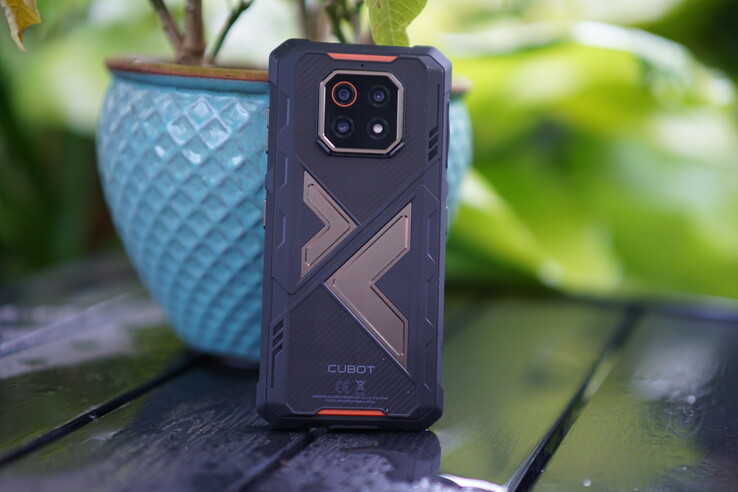 In de test: Cubot KingKong ES3, testapparaat geleverd door Cubot.