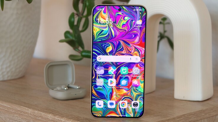 Xiaomi 15T in review. (Afbeeldingsbron: Marcus Herbrich)