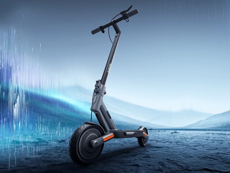 De Xiaomi elektrische scooter 4 Ultra. (Afbeeldingsbron: Xiaomi)