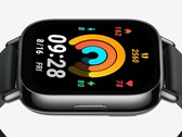 De Redmi Watch 5 Lite heeft een AMOLED-scherm. (Afbeeldingsbron: Xiaomi)