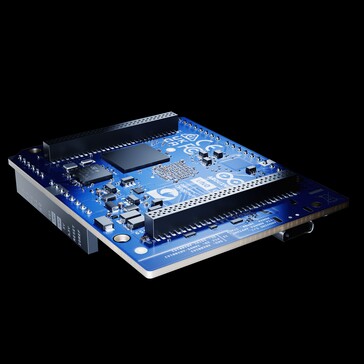 Arduino UNO Q-poorten (afbeeldingsbron: Arduino)