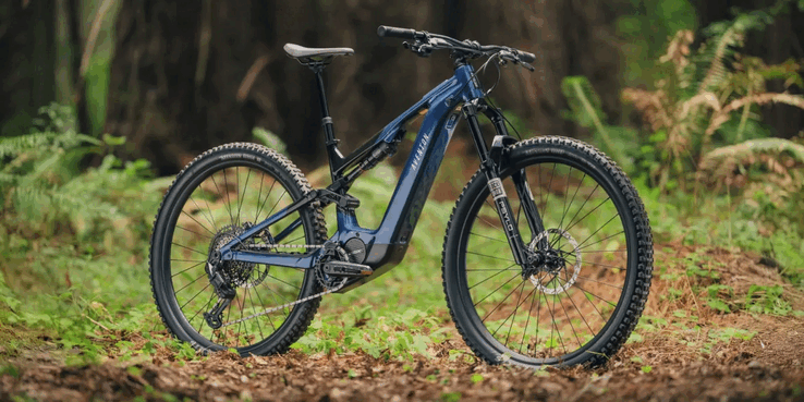 De Aventon Current ADV eMTB heeft hydraulische SRAM schijfremmen
