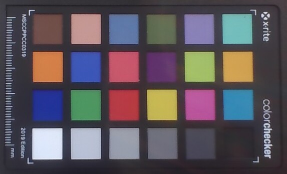 ColorChecker 