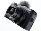 Canon PowerShot V3 lekt uit als superzoom PowerShot V1 zustercamera