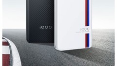 iQOO lanceert binnenkort wellicht verschillende nieuwe smartphons. (Bron: iQOO)