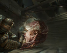 Nieuwe gameplaybeelden van de Dead Space remake zijn getoond (afbeelding via EA)