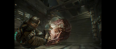 Nieuwe gameplaybeelden van de Dead Space remake zijn getoond (afbeelding via EA)