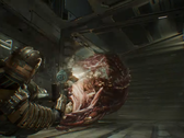 Nieuwe gameplaybeelden van de Dead Space remake zijn getoond (afbeelding via EA)
