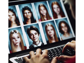 Deepfake maken wordt eenvoudig met generatieve AI-toepassingen (symbolische afbeelding: Bing AI)