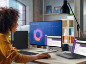 De nieuwe UltraSharp-monitoren van Dell bieden een aantal wereldprimeurs. (Afbeelding bron: Dell)